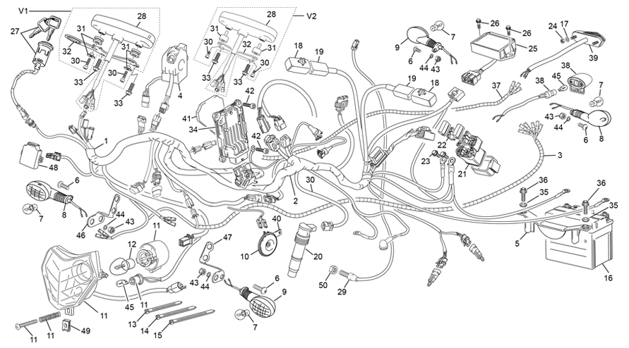 ELECTRICAL SYSTEM