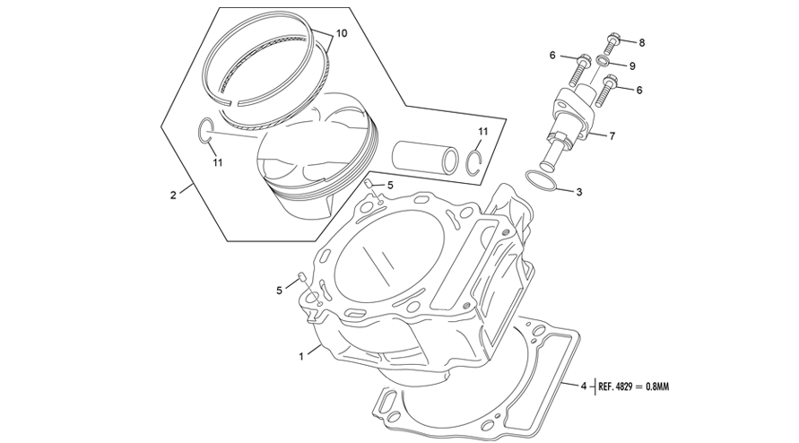 CYLINDER
