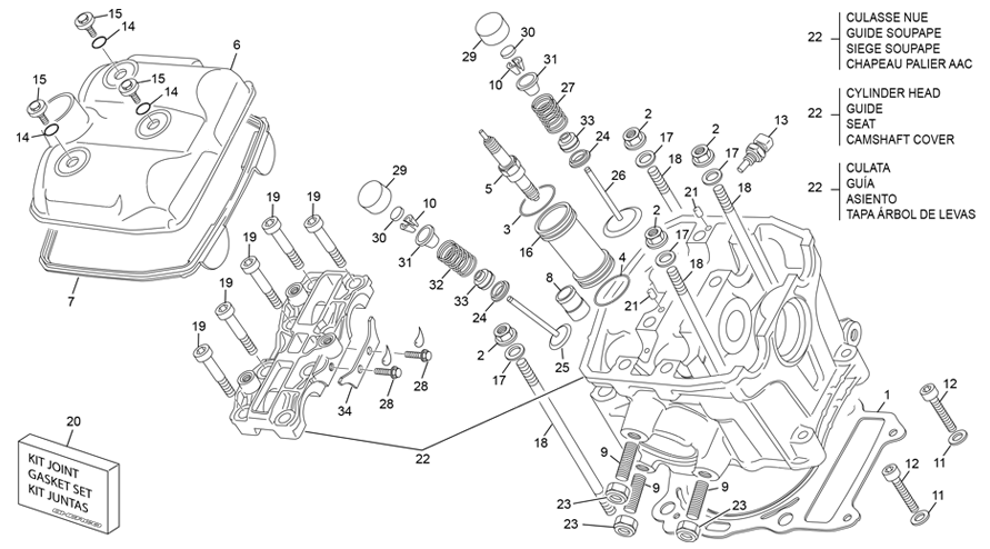 CYLINDER HEAD