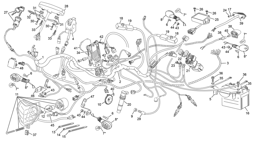 ELECTRICAL SYSTEM