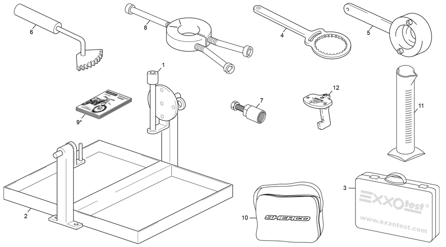 TOOLS