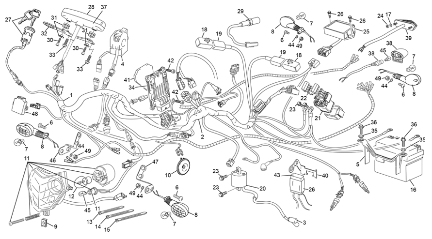 ELECTRICAL SYSTEM