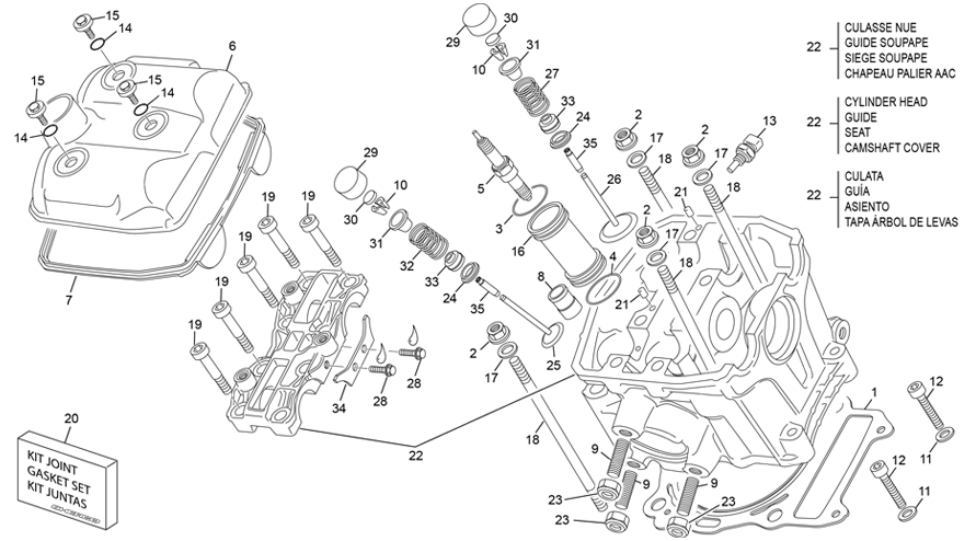 CYLINDER HEAD
