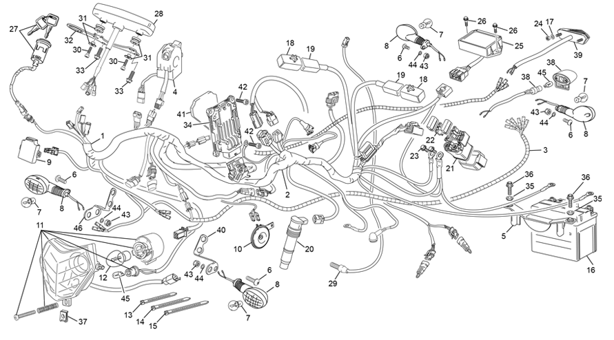 ELECTRICAL SYSTEM