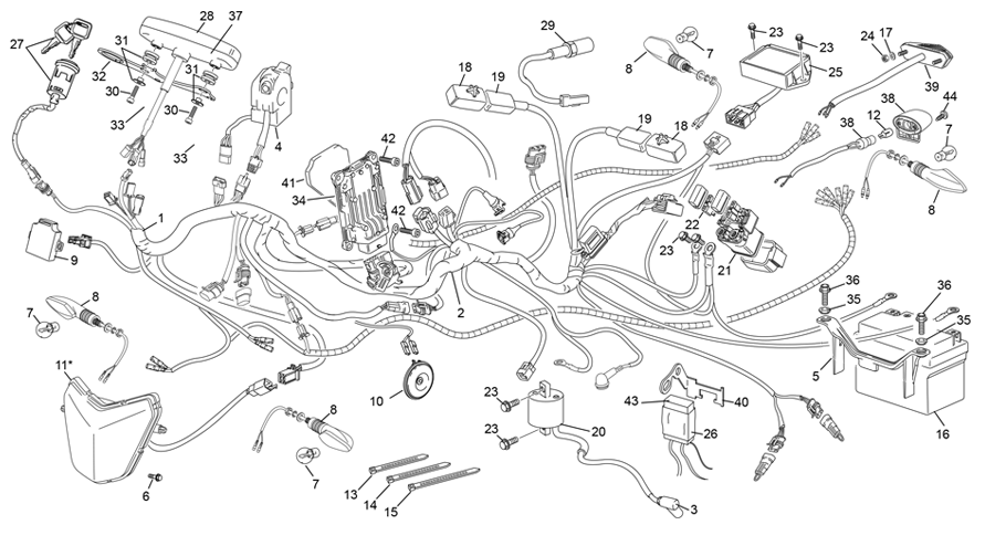 ELECTRICAL SYSTEM