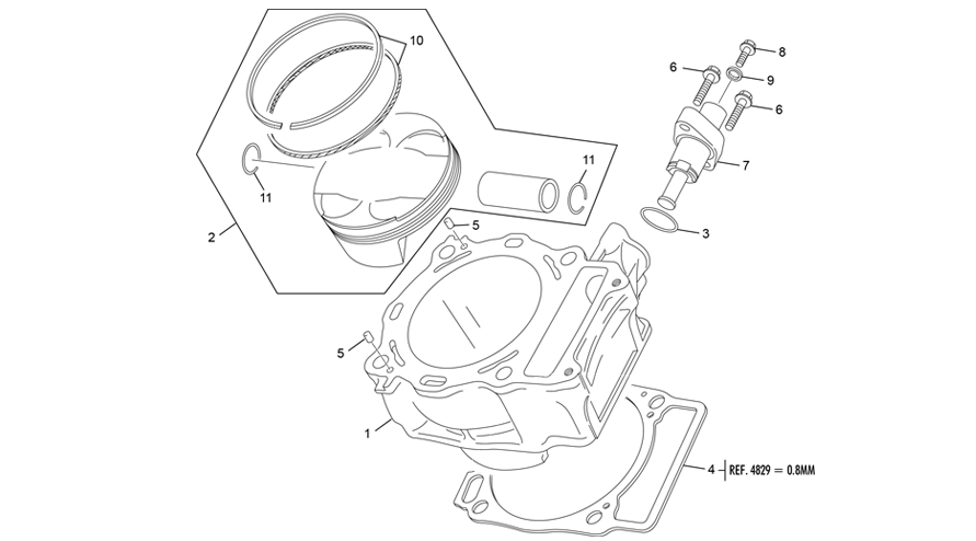 CYLINDER