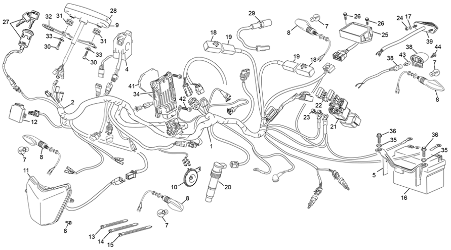 ELECTRICAL SYSTEM