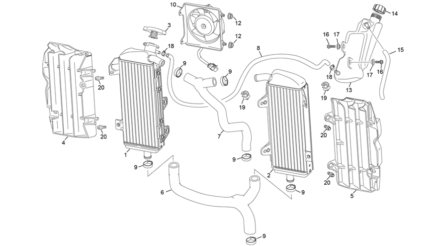 RADIATOR