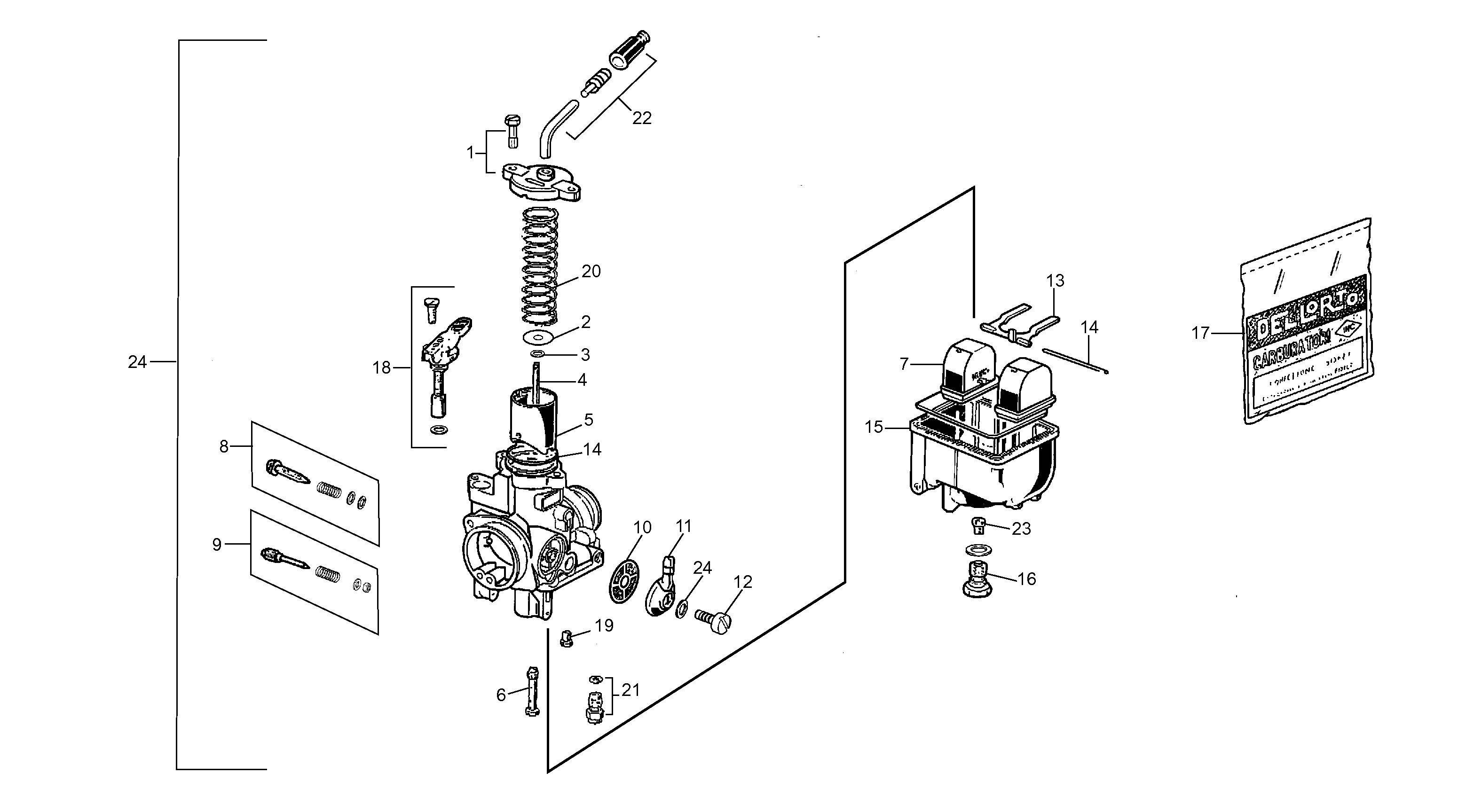 CARBURETOR