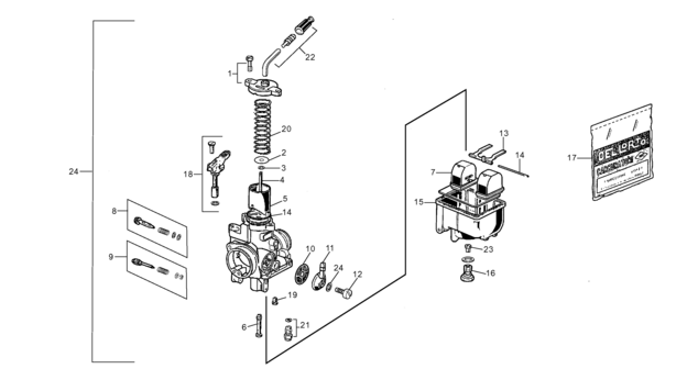 CARBURETOR