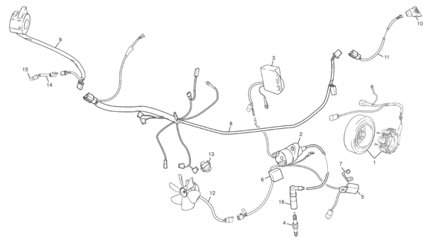 ELECTRICAL SYSTEM