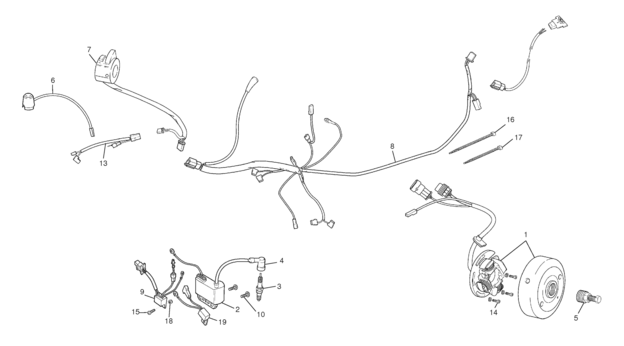 ELECTRICAL SYSTEM