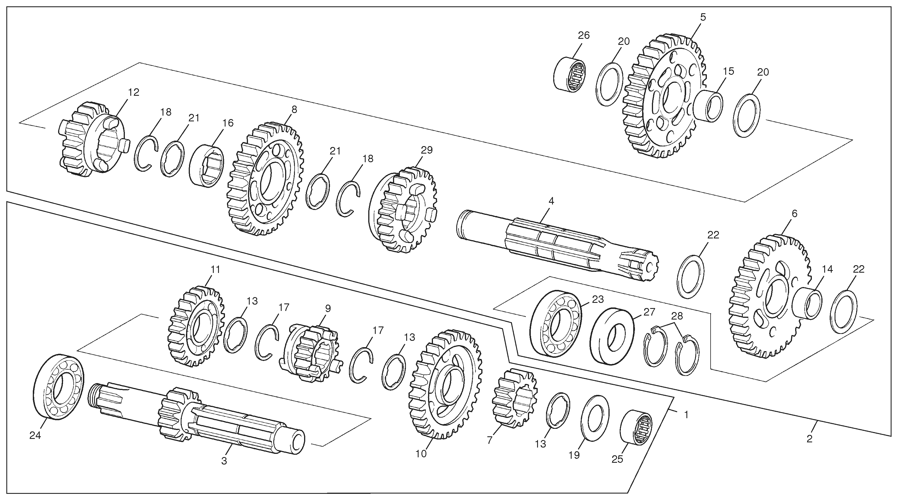 GEAR SET