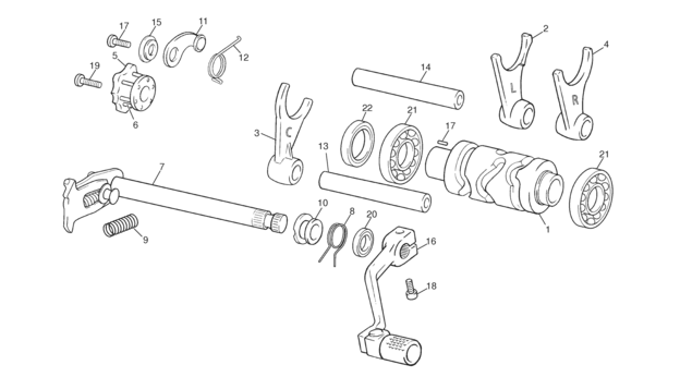 GEAR SET
