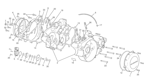 CRANKSHAFT ASSY