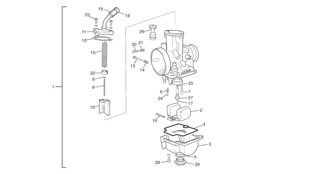 CARBURETOR