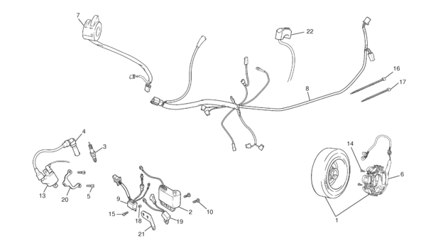 ELECTRICAL SYSTEM