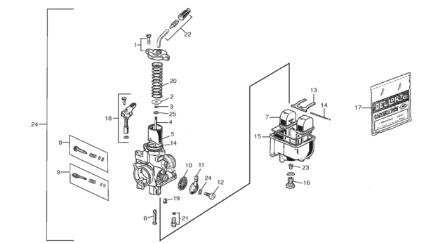 CARBURETOR