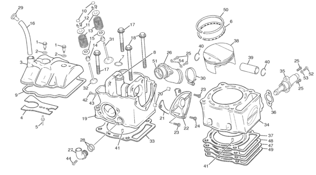 CYLINDER HEAD