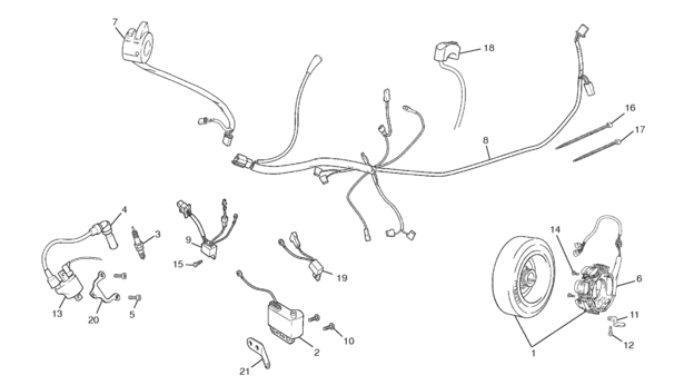 ELECTRICAL SYSTEM