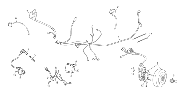 ELECTRICAL SYSTEM