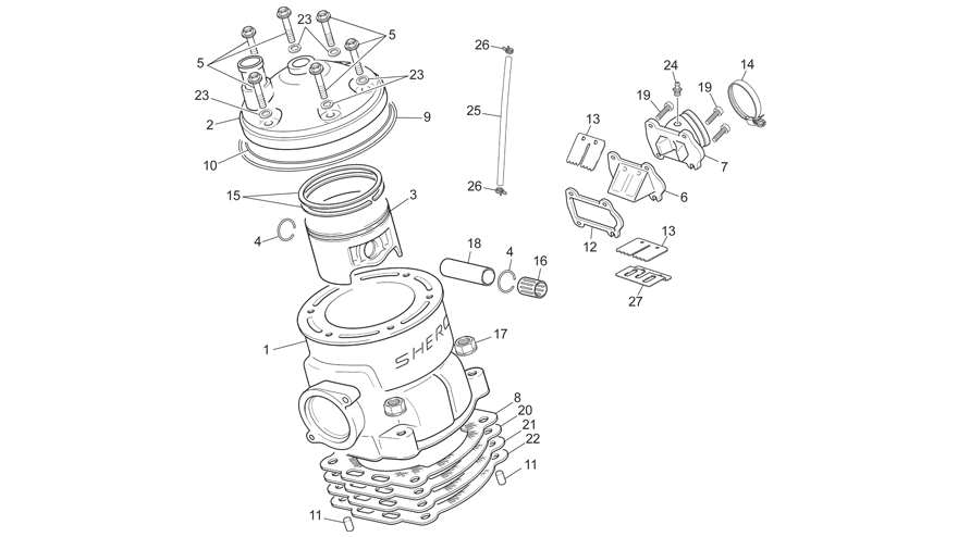 CARBURETOR 26