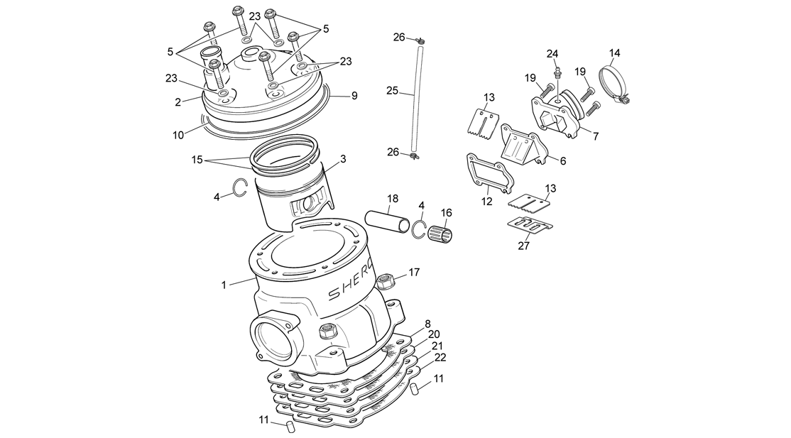 CYLINDER
