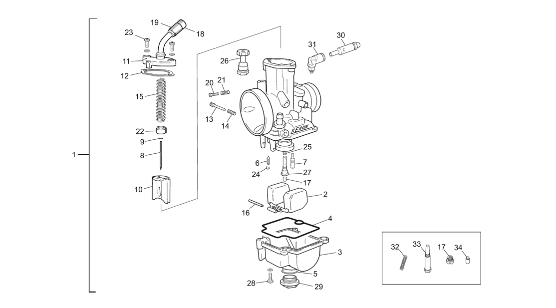 CARBURETOR