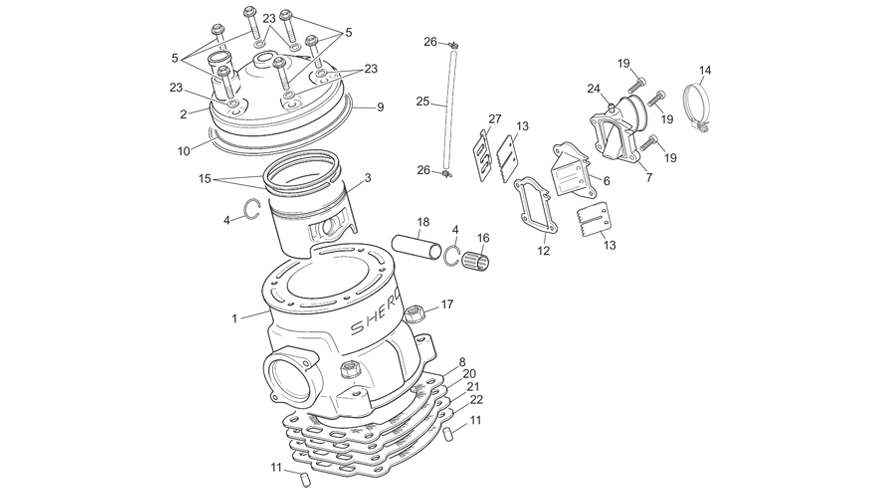 CYLINDER