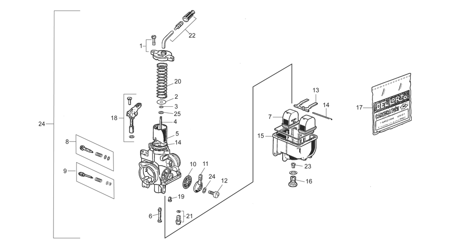 CARBURETOR 26