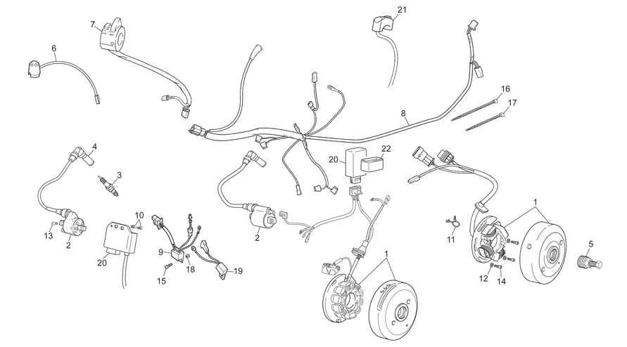 ELECTRICAL SYSTEM
