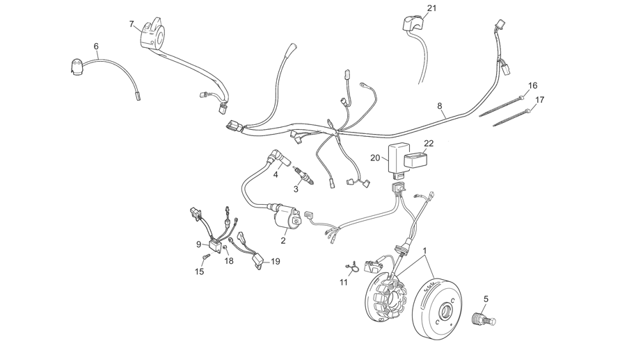 ELECTRICAL SYSTEM