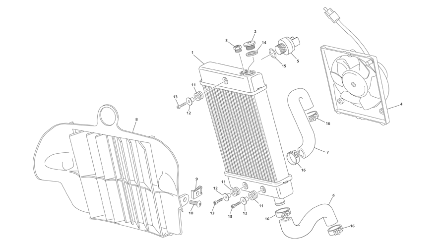 RADIATOR