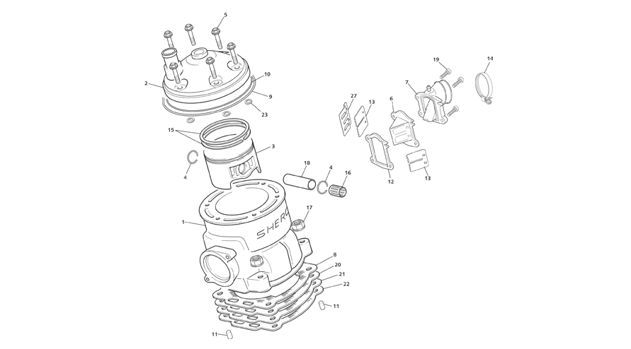 CYLINDER