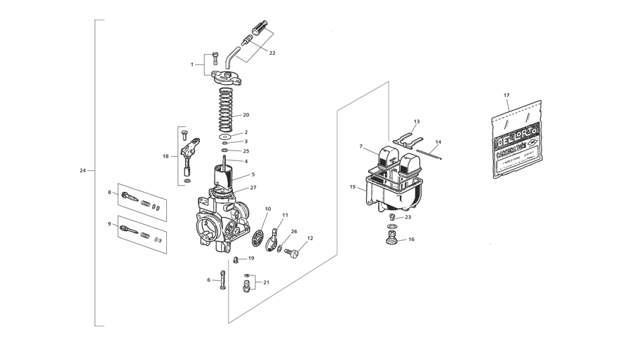 CARBURETOR