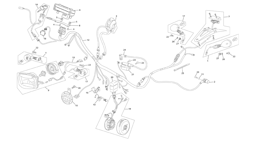 ELECTRICAL SYSTEM