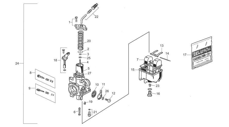 CARBURETOR 26