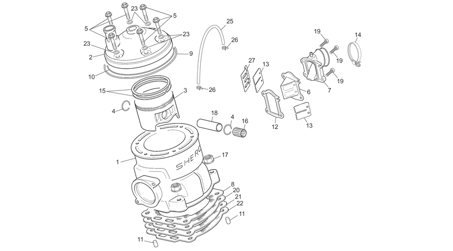 CYLINDER
