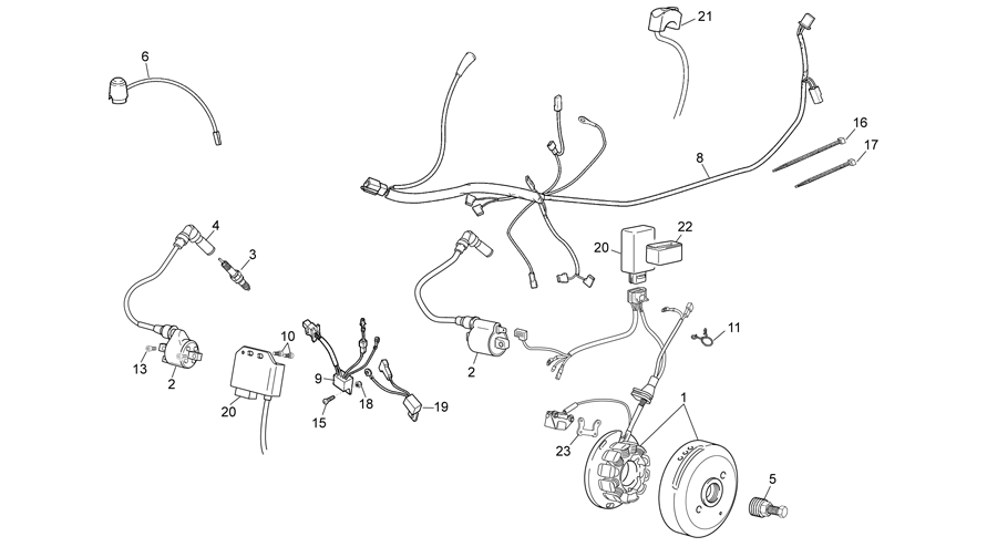 ELECTRICAL SYSTEM
