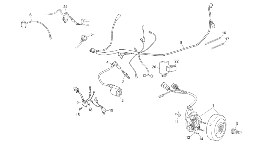 ELECTRICAL SYSTEM