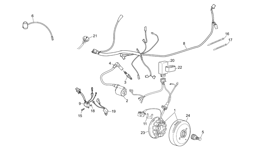 ELECTRICAL SYSTEM