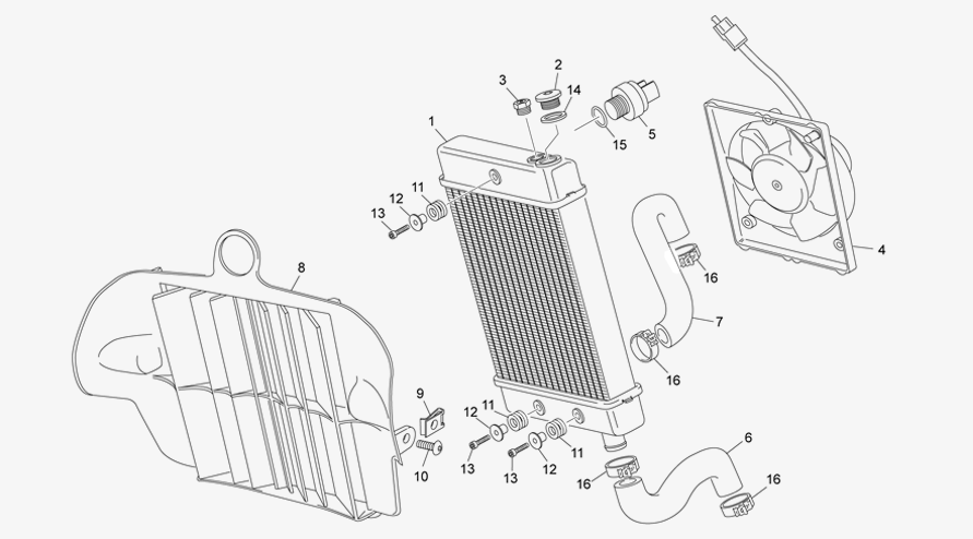 RADIATOR