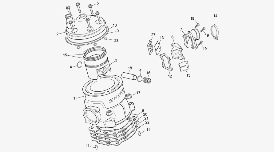 CYLINDER