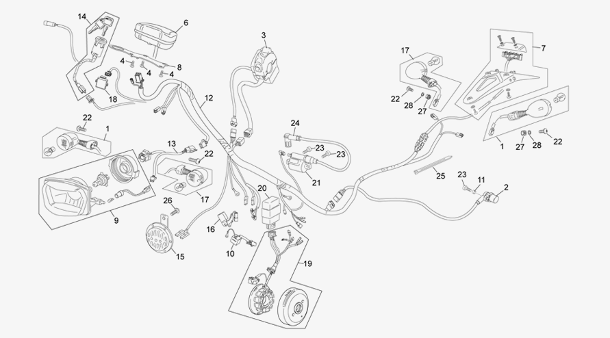 ELECTRICAL SYSTEM
