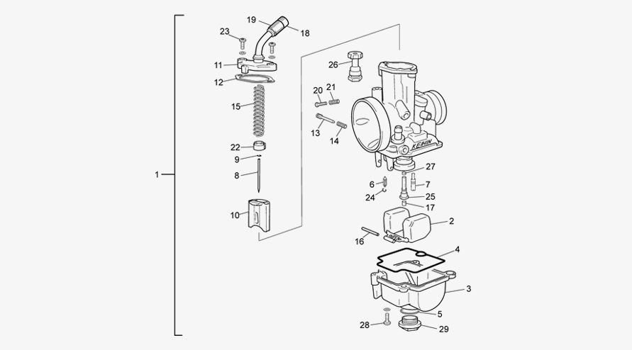 CARBURETOR
