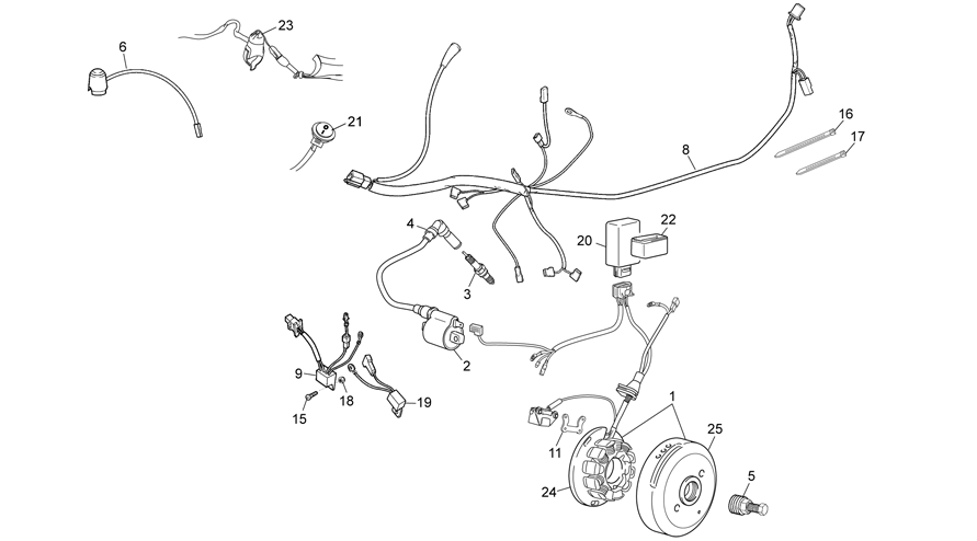 ELECTRICAL SYSTEM