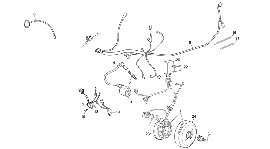 ELECTRICAL SYSTEM