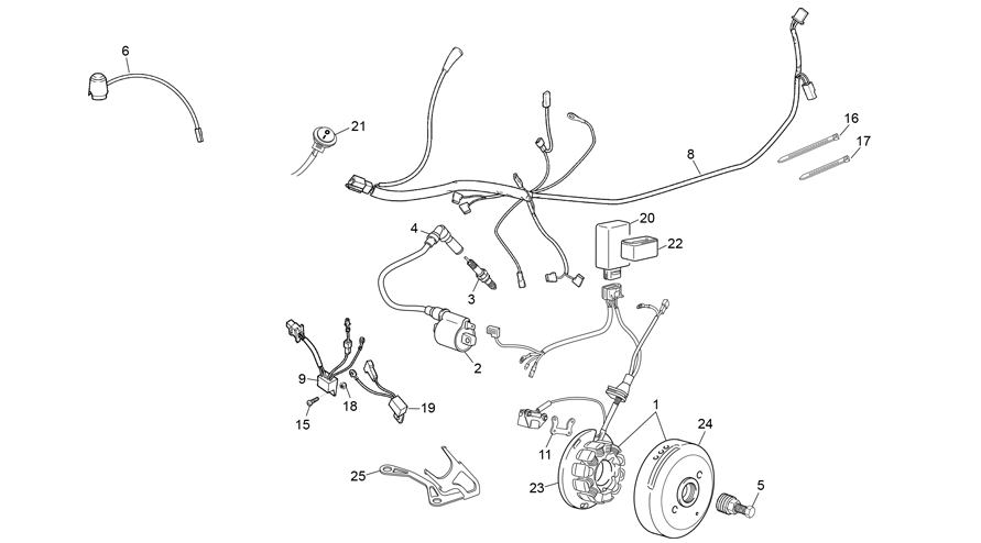 ELECTRICAL SYSTEM