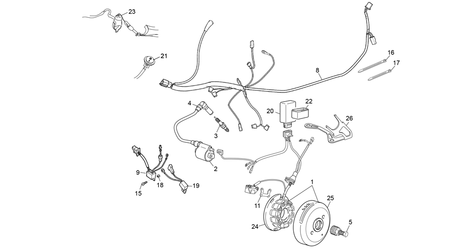 ELECTRICAL SYSTEM