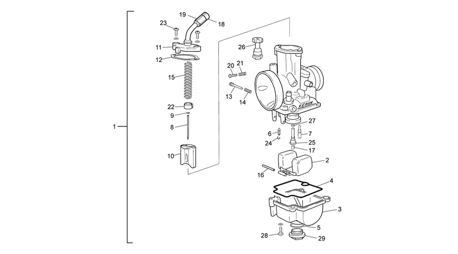 CARBURETOR